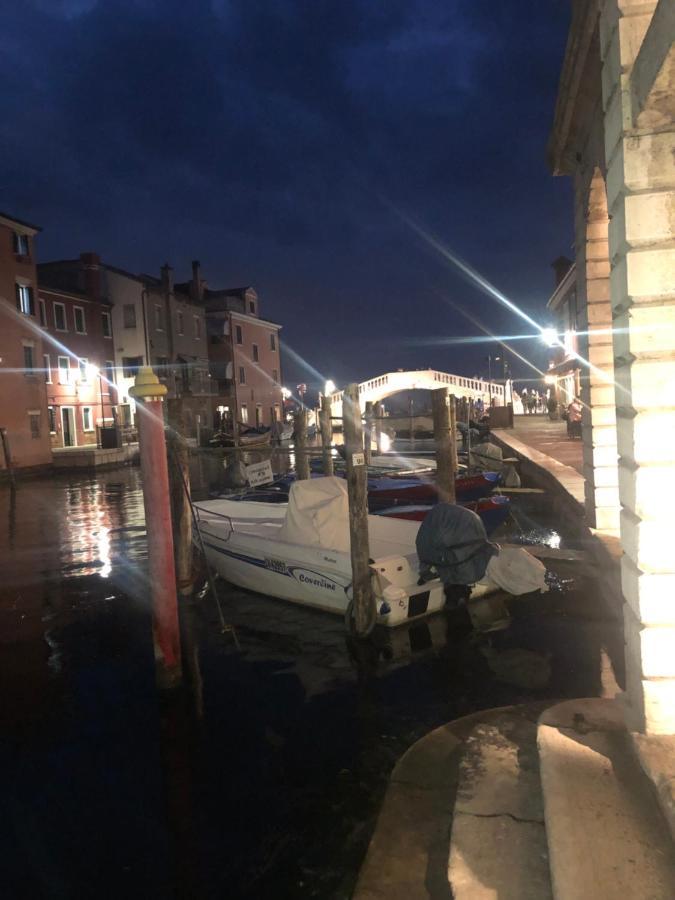 Family House Di Genny E Nicola Small Suite Chioggia Buitenkant foto