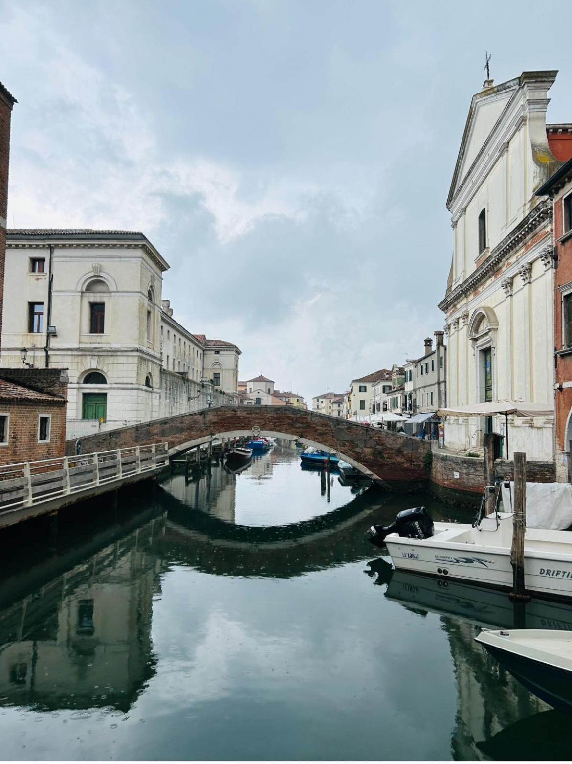 Family House Di Genny E Nicola Small Suite Chioggia Buitenkant foto