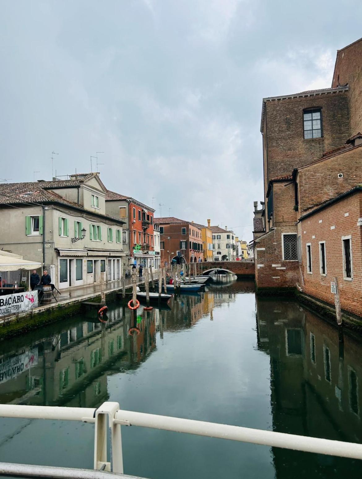 Family House Di Genny E Nicola Small Suite Chioggia Buitenkant foto