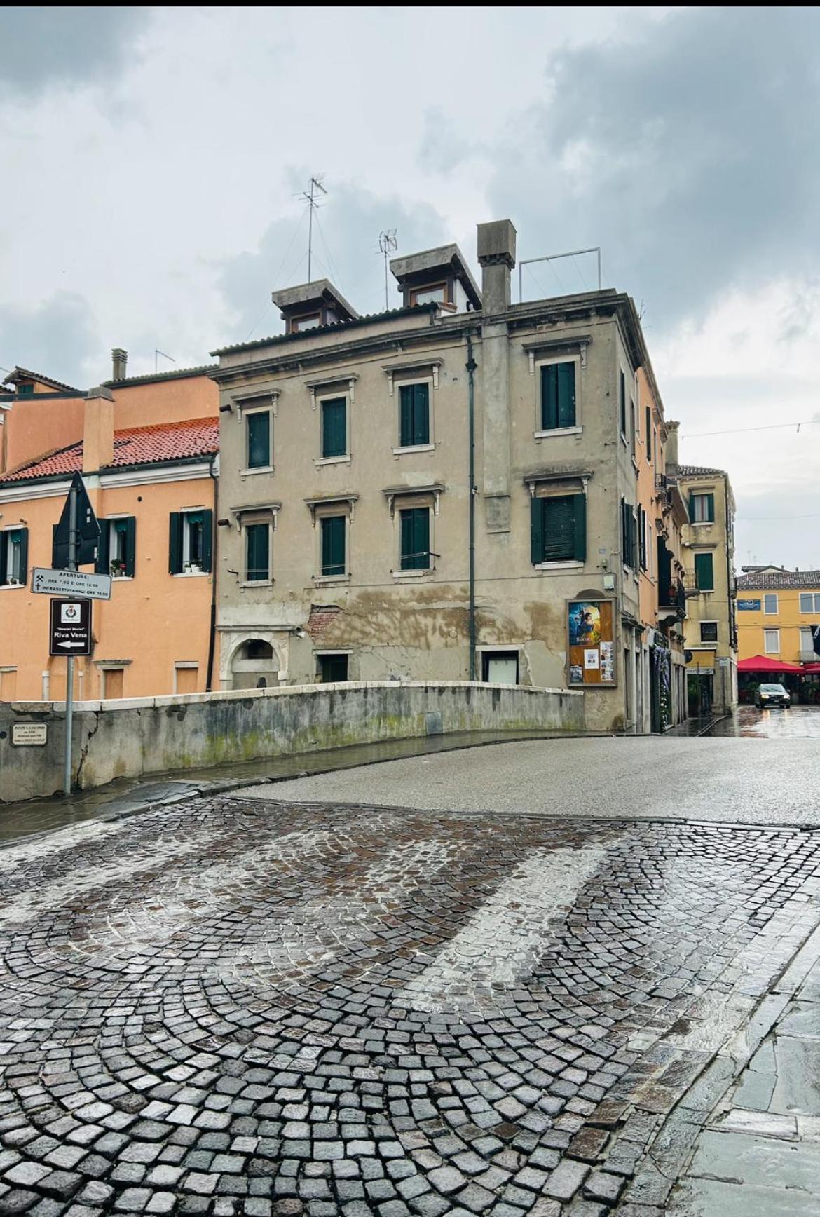 Family House Di Genny E Nicola Small Suite Chioggia Buitenkant foto