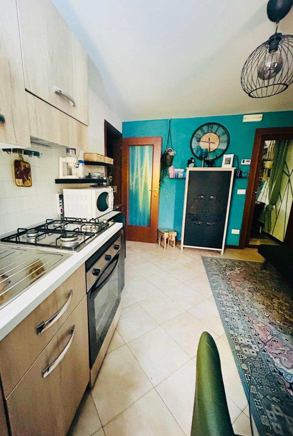 Family House Di Genny E Nicola Small Suite Chioggia Buitenkant foto
