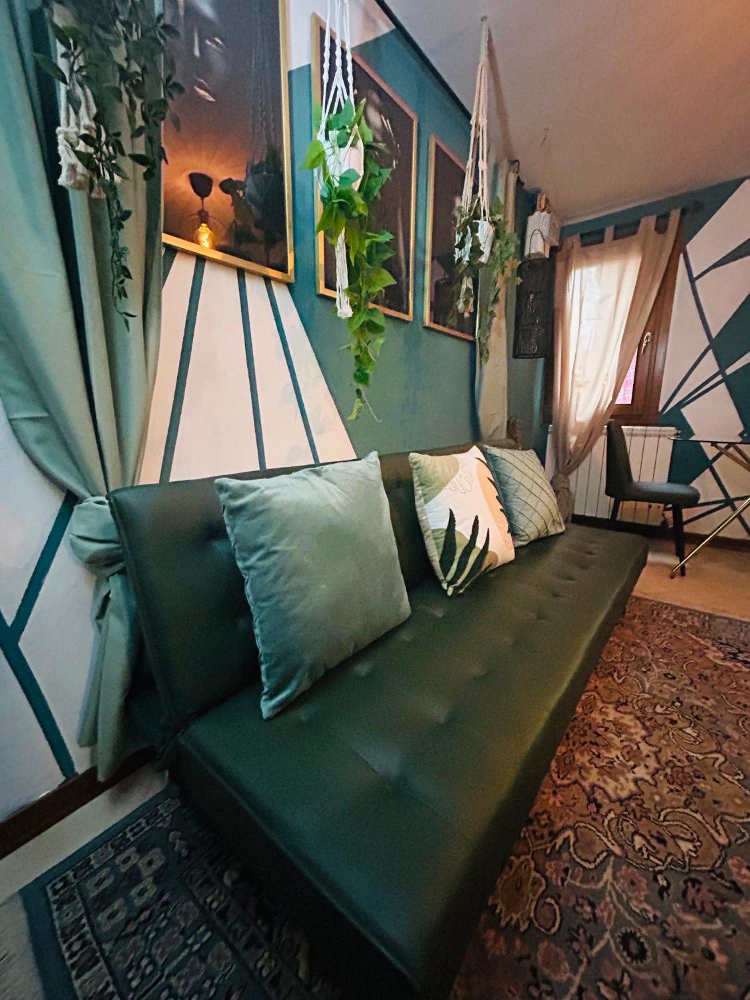 Family House Di Genny E Nicola Small Suite Chioggia Buitenkant foto