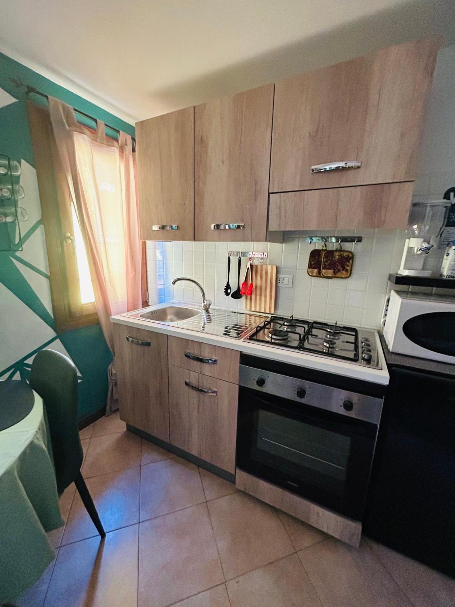 Family House Di Genny E Nicola Small Suite Chioggia Buitenkant foto